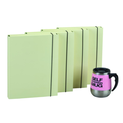 Jin Lan Box File Folder Paper Material Model BF0001