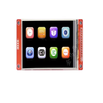 2.4-inch TFT4-wire SPI Serial Port LCD Module ILI9341 Drives LCD2.4TFT Screen