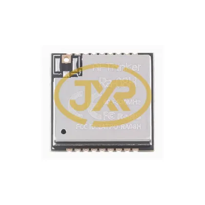 Ra-08H LoRaWAN RF Module Module ASR6601 Chip Comes with MCU 915MHz External Antenna
