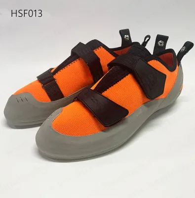 LXG,Climbing Gym Applicable Multi-color Climbing Shoes High Elasticity Nylon Fabric Upper Indoor Shoes Climbing HSF013