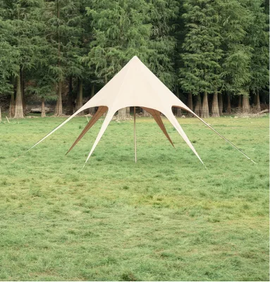 Waterproof outdoor tent wedding party big family high quality canopy wedding tent for outdoor party