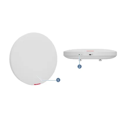 HW AP210 50084223 (11ax indoor type,2+2 dual frequency, Smart Antenna, Bluetooth) wifi ap outdoor