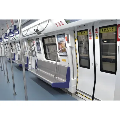 Good Wear Resistance Passenger Compartment Linear Guide Rail Plug Door