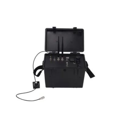 Invelion Active RFID Loop Antenna UHF Reader Chip Timing Motorcycle Solution Transponder Timing Decoder