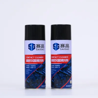 Precision Electrical Appliance Cleaner Electronic Instrument Motherboard Cleaner Circuit Board Potentiometer Revitalizer Spray