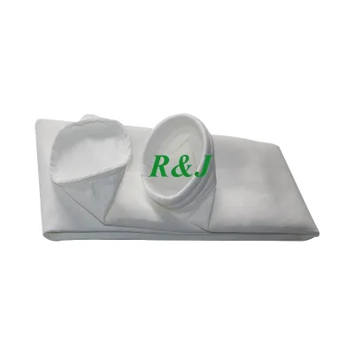 Polyester Antistatic Polyester Felt Handle BAG FILTER