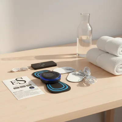 Popular Portable Massagers with Wireless Remote Control for Neck Back Legs Arms & Full-Body