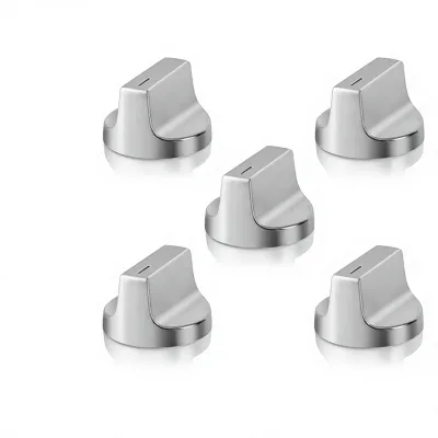 W11366438 Gas Stove Accessories Control Knob & Ignition Button for Natural Gas/LPG Stoves Made in China