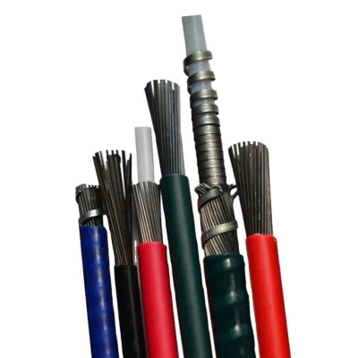Wholesale Factory Directly Control Cable Outer Casing for Auto Motorcycle Cable