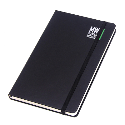 LABON Genuine Leather Custom Journal Diaries Corporate Gifting Death Note Book