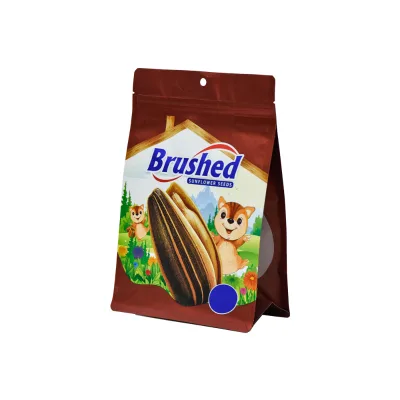 Manufacturer Customized Moistureproof Aluminum Foil Bags Plastic Coated for Biscuit Nuts Instant Food Seeds Snacks