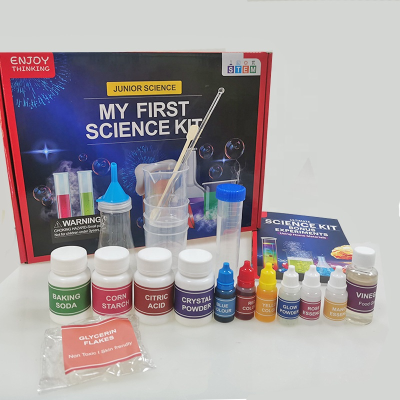 Customized Science Experiment Set Educational Science Toys for Kids Physics Experiment Chemistry Teaching Equipment Set in Class