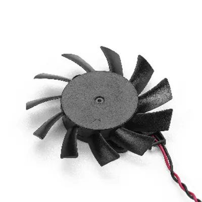 6010 60mm 60*10mm 12V 3000RPM 11CFM Bracket Fan 6010 Axial Flow Fans 60mm Frameless Cooling Fan