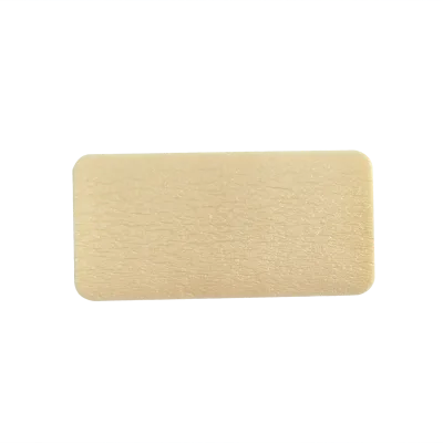 Excellent Medical High Quality Hot Selling Waterproof Foam Dressing Wound Dressing with PU Film