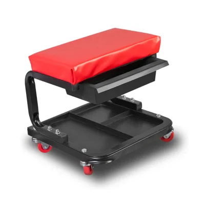 Abiram Hot Sale New Product Roller Car Repair Seat with Wheel