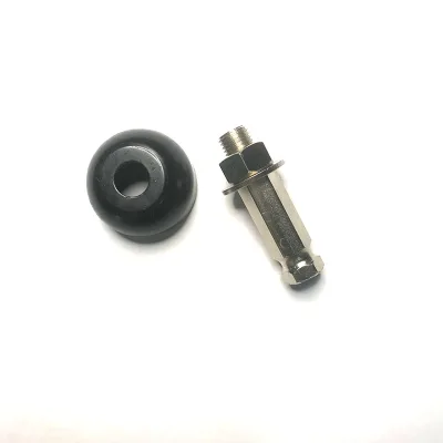 Tire Repair Tools 45mm Rubber Digging Knife Round Buffing Tools Tire Grinding Head