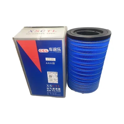 Wholesale New Model FAW Truck Air Filters CTL PU2846 H0119218002A0 H0119202014A0 for Foton Auman 1419111920019