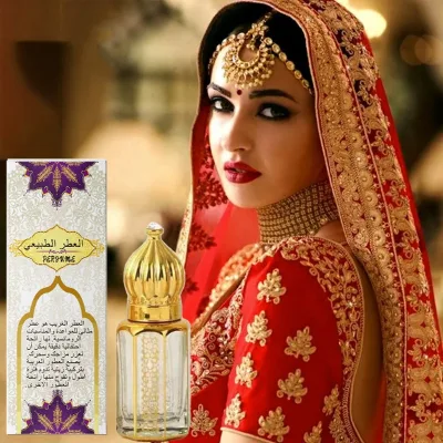 Dubai Essential Oil Perfume Air Freshener Car Aromatherapy Ladies Charm Fragrance 15 ML Roll on Perfume