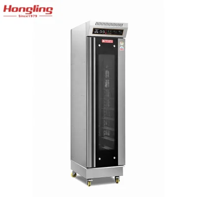 Hot Sale Commercial 16 Layer Bread Dough Proofer Price