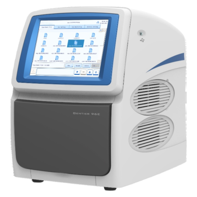 4 Channel High Performance Qpcr Quantitative PCR  Real Time