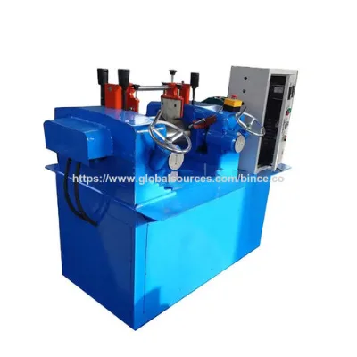 Custom Manufacturer Automatic Laboratory Two Roll Rubber Open Mixing Mill For Sale
