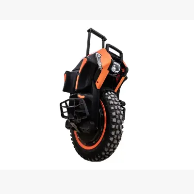 DDP Shipping INMOTION V14 Electric Unicycle 16 Inch Self-Balancing Adult Electric Unicycle 70km/h Fast Speed Electronic Smart