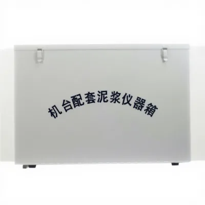 Haitongda Model F Rig Stainless Steel Laboratory with Marsh Funnel Viscometer MLN-4 Mud Balance YM-2 1 Year Warranty