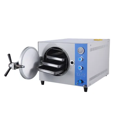 20L Autoclave Machine for Beauty Salon With Stainless Steel Sterilizing Plates