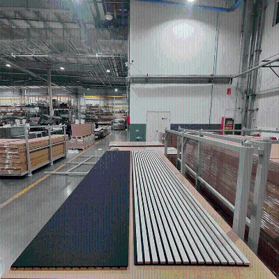 Indoor Acoustic Wall Panel Rapid Install Sound Insulation Easy Fix Interior Wall Acoustic Board Decoration Panel