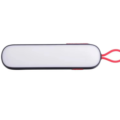 Portable LED Torch Flashing Safety Road Light LED Torch Emergency Light Camping Light