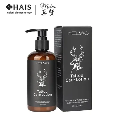 Tattoo Supplies Cross-Border Tattoo Care Lotion Soothing Repair Cream with Properties for Body Use Tattoo Aftercare