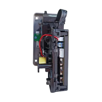 JSJM Arcade Coin Operated Game Machine Accessory Coin Slot & Acceptor Parts US Plug Special Parts JSJM-TBQJ00391