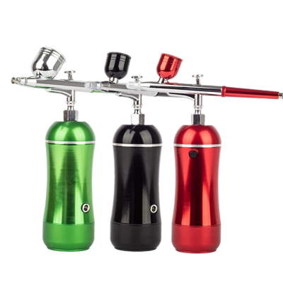 HB11 Drawing Airbrush Digital 2 Speed Airbrush Cordless Airbrush