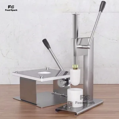 Factory Wholesale Manual Home Use Machine Mini Maker Machine Steamed Stuffed Bun Momo Shaomai Making Machine