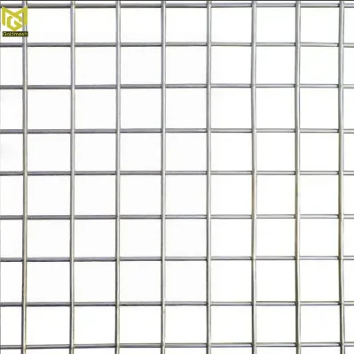 PVC Coated Welded Wire Mesh Panel Garden Security Fence Panel for Farm Enclosure
