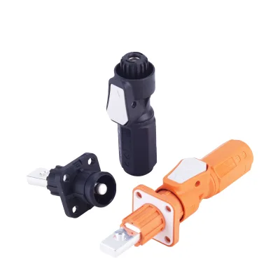 E57 series180 degree straightenergy storage harness dc power harness lithium battery cable for electric motorbike