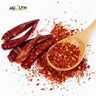 Hot Chili Pepper Powder Chili Flake From China