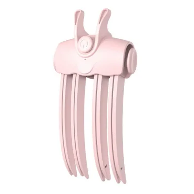 Electric Volumizing Tools Rechargeable Fluffy Heatless Hair Styling Volumizer Comb Clip for Women Hair Styling Tool