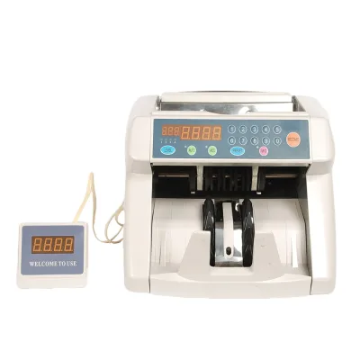 Hot Sales Professional Bill Counter Machine & Currency Counter