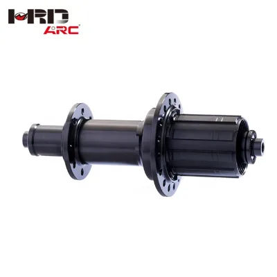 RT-003F/R Factory Aftermarket Bicycle Parts Super Light Hub Road Bicycle Parts Alloy J Bend 20H / 24H V Brake Bike Hub
