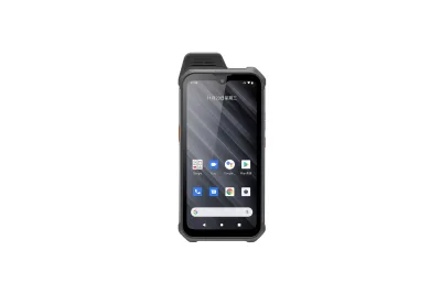 New Generation Enterprise-Grade PDA, 6.3-inch Full Screen Design, Detachable Battery, with Cradle Option