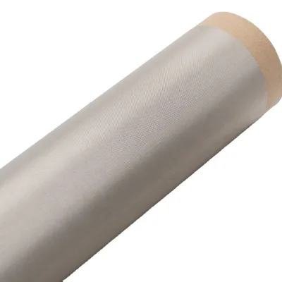 Oxidation Resistant Waterproof Oilproof EMI shielding conductive fabric