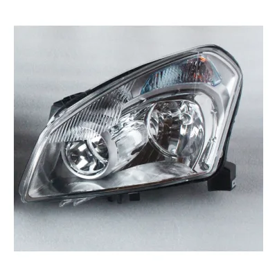 Headlight Head Light Headlamp Head Lamp for Nissan Qashqai J10 2005 26010/26060-je21a26010/26060-1j20a