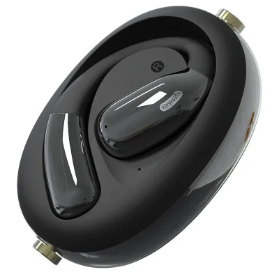 A60 Wireless BT Earphones AI Translation 2026 Earphone HiFi Sound Quality Strong Magnetic Suction Wireless Earphone