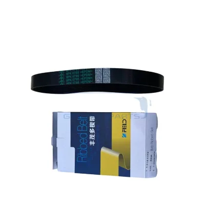 612600090600 8PK795 truck body parts F3000 truck belt for shacman truck .