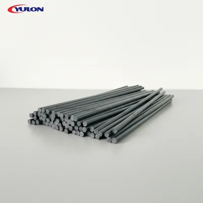High Hardness POM C Rod Wear Resistant Acetal Plastic Rod