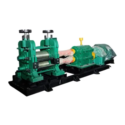 2 Hi Mill
