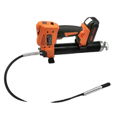 High-pressure Excavator Grease Gun Electric Cordless Grease Gun