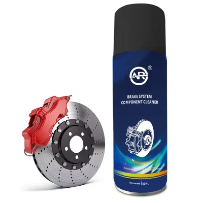 Top Quality Brake Parts Cleaner with Brake Disc, Pad and Calliper Grease