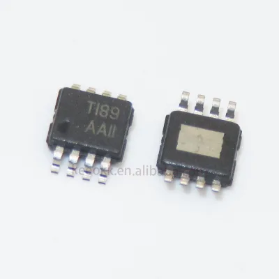 Carn original TPA6203A1DGNR AAII TPA6201A1DGNR AAMI MSOP-8 TPA6211A1DGNR